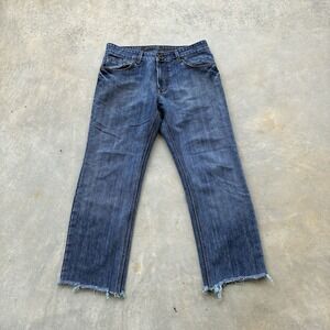 Killer Jeans Slim Fit Jeans Mens 36X28 Blue Straight Y2K Vintage